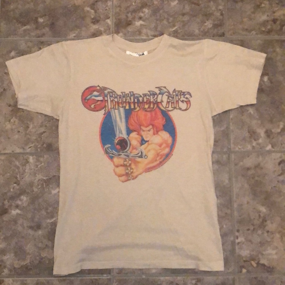Thundercats Vintage T-Shirt